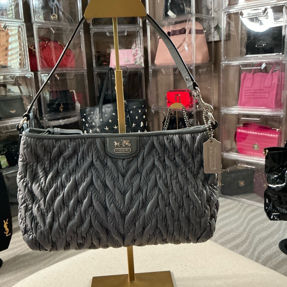Coaches 70th anniversary, special edition, Madison bag